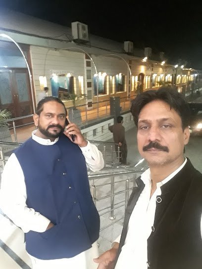 Dr. Hasnain Rehmani