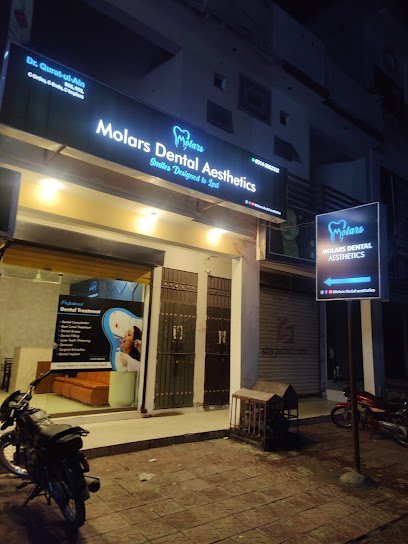 Molars Dental Aesthetics