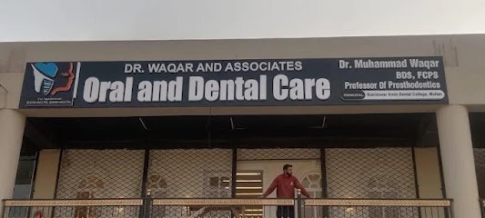 Dr Waqar And Associates Oral And Dental Care