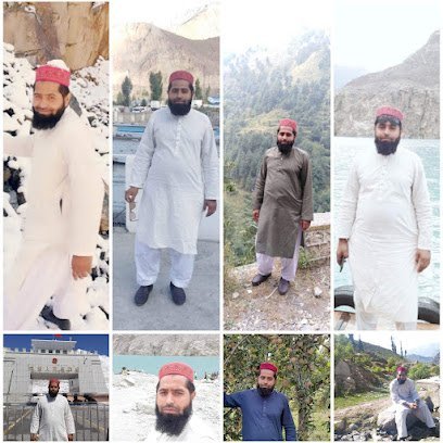 Dr. Muhammad Qasim