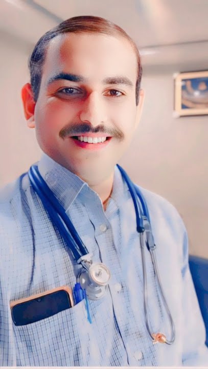 Asst. Prof. Dr. Muhammad Farooq Shabir - Kot Addu Medical & Andoscopy Centre