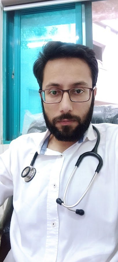 Asst. Prof. Dr. Huzaifa Nazir Siddiqui - South Punjab hospital Multan