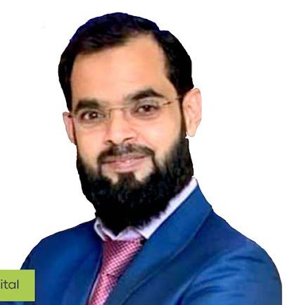 Dr. Ibrar Ahmad