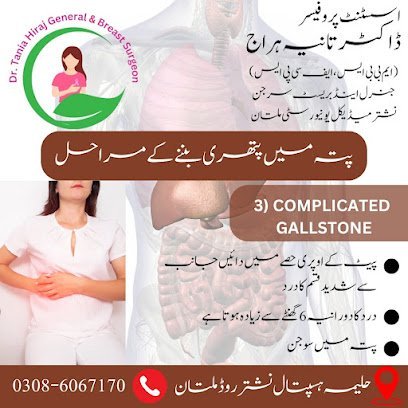 Asst. Prof. Dr. Tania Hiraj