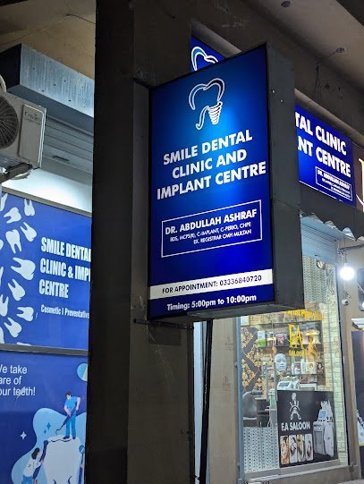 Smile Dental Clinic & Implant Centre