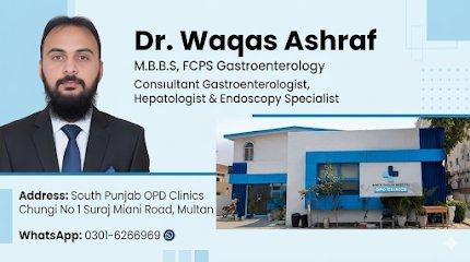 Dr Waqas Ashraf