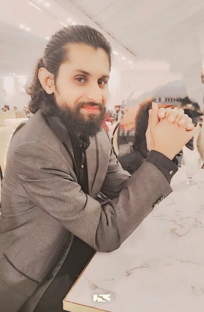 Dr. Syed Ahmad Salman