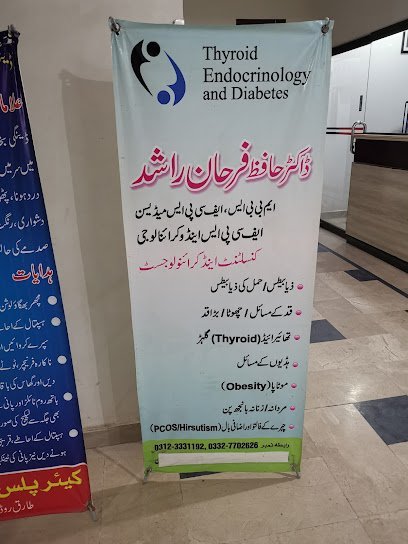 Dr. Hafiz Farhan Rashid