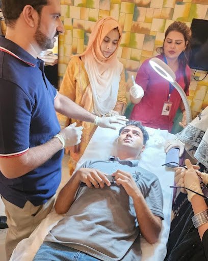 Dr Farooq Haider Qaisrani
