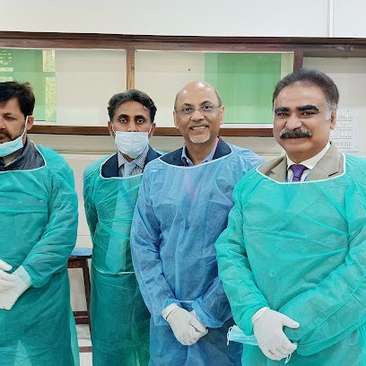 Dr Syed Shahid Bokhari Brain And Spine Clinic