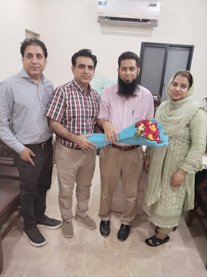 Dr. Shahlla Majeed Endoscopic Ent Head & Neck Surgery Clinic