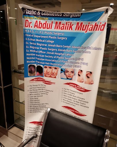 Dr Abdul Malik