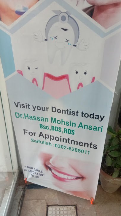 Dr Hassan Mohsin Dental Clinic