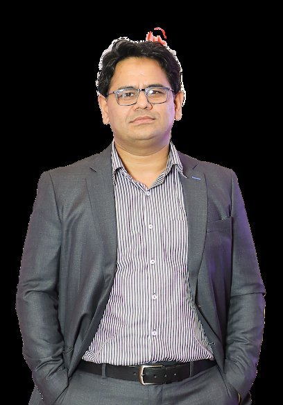 Dr. Syed Ali Rukh