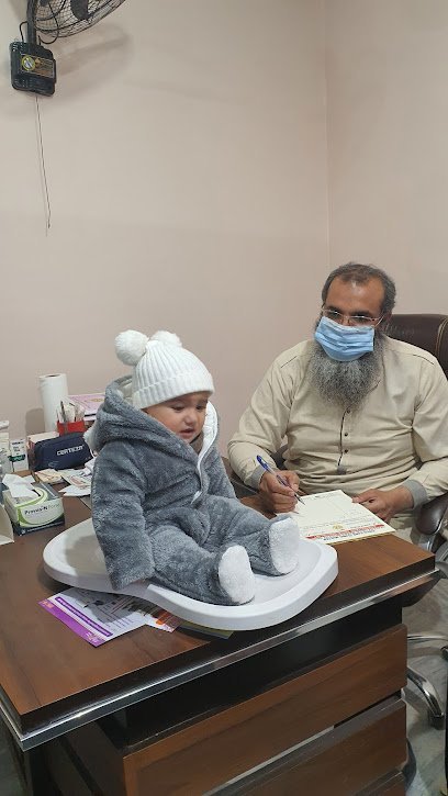 Dr Ashraf Wahla Child Care Clinic