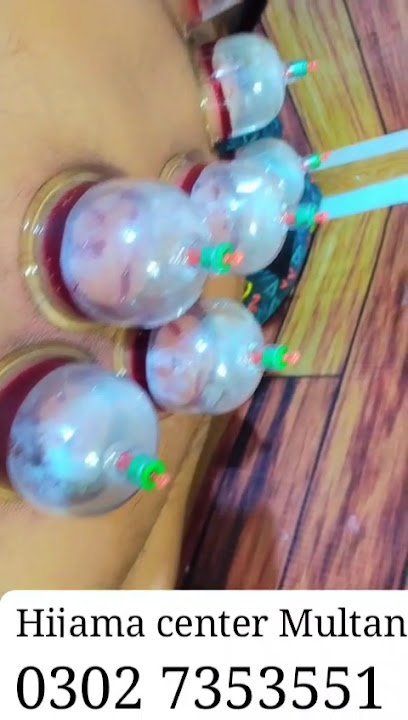 Hijama And Wooden Massage Center