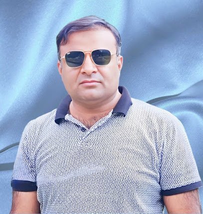 Dr. Waqas Hamid