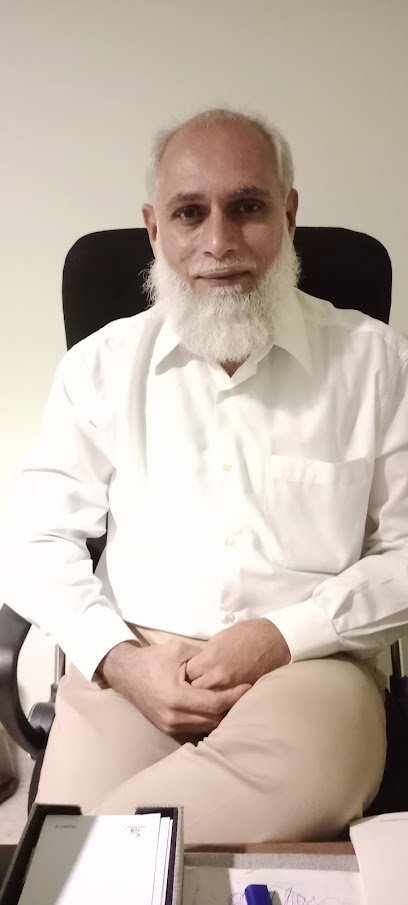 Dr Haroon Ansar