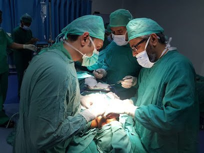 Dr. Zafar Ent And Consultants Clinic