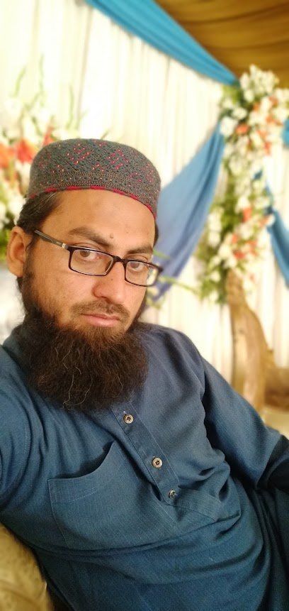 Dr. Hafiz Muhammad Waqas