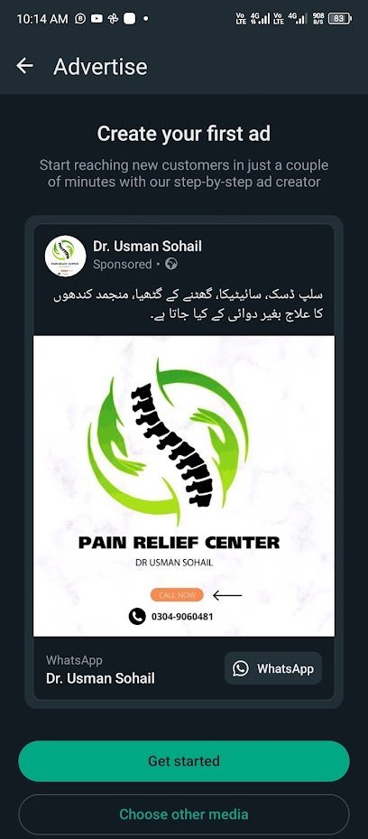 Osteopathist And Physiotherapist