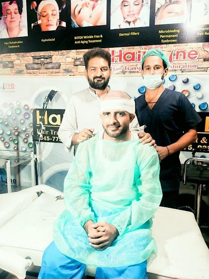Hairline - Hair Transplant And Prp