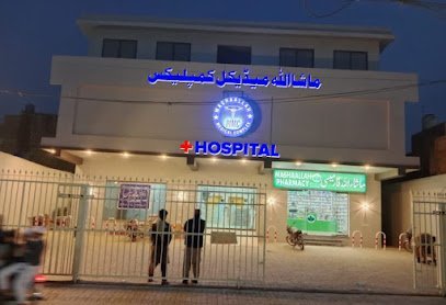 Dr. Faheem Saleem Mughal