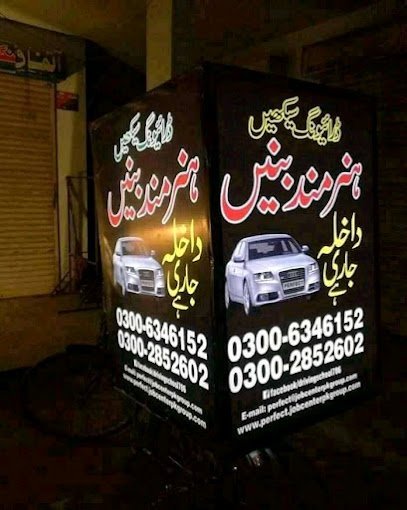 Perfect Car Driving School
