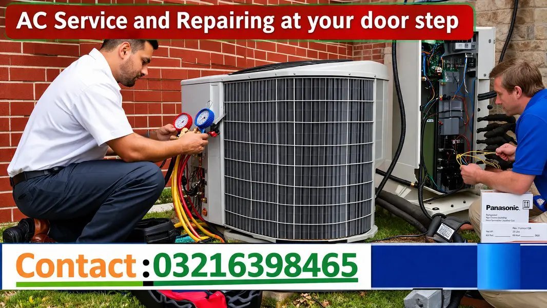 Ac Service & Gas Filling