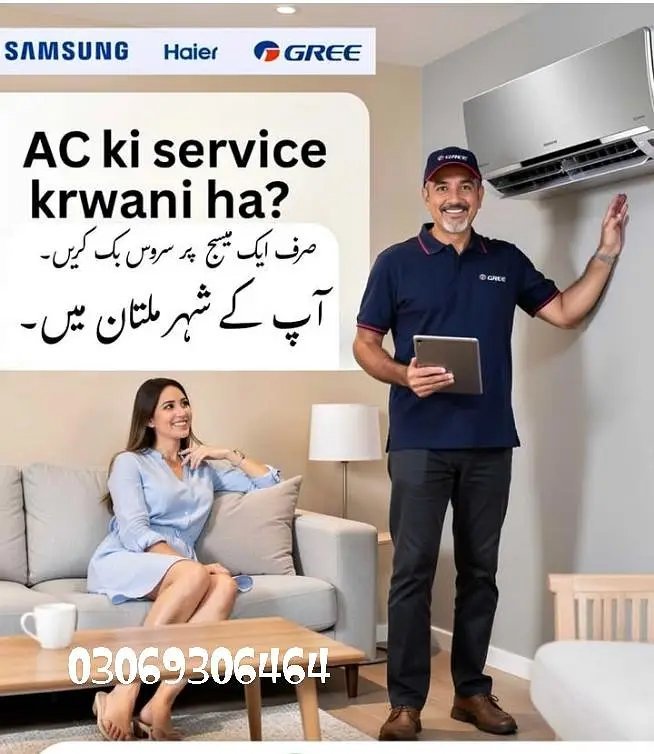 Ac Service And Repair