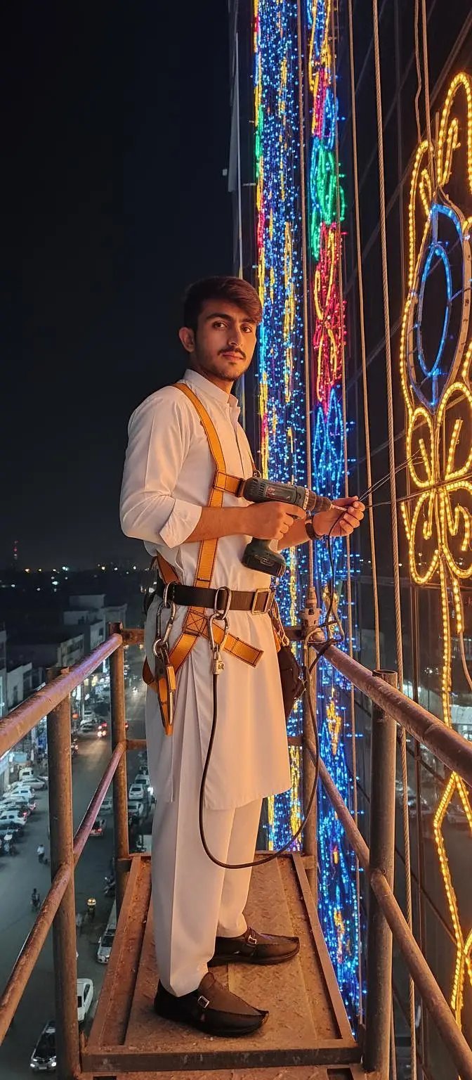 Professional Electrician Services