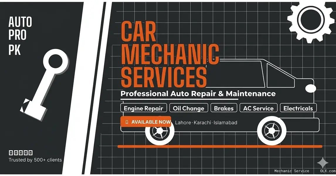 Professional Car Mechanic Service