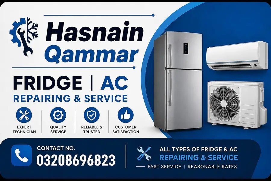 Ac Service And Repairing