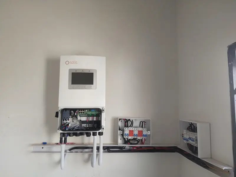 Solor Energy Solution