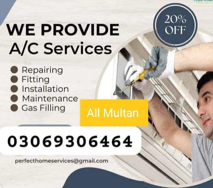 Ac Service And Repair