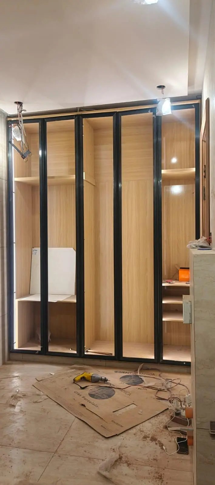 Kitchen And Wardrobes