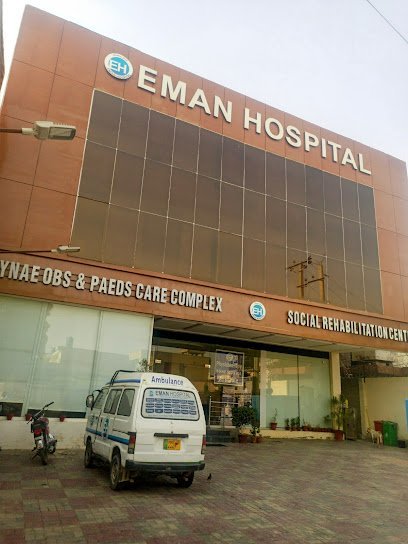Emaan Hospital Rehabilitation Center