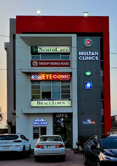 Multan Clinics