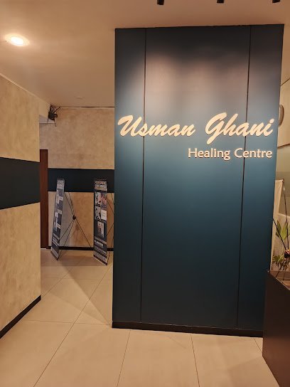 Ug Healing Center