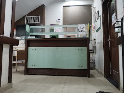New Al-Shifa Children Clinic