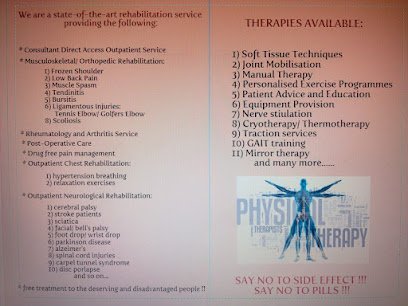 Mindsage Childcare And Physiotherapy Clinic