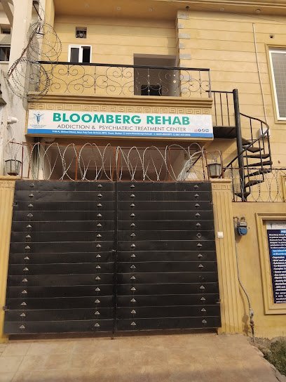 Bloomberg Rehab Center