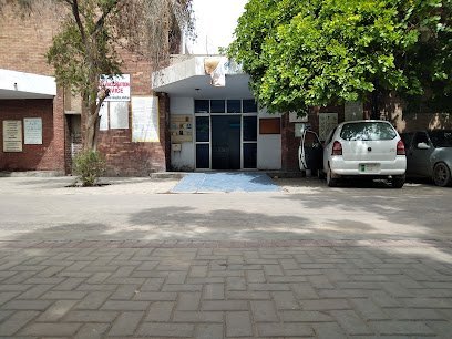 Mission Hospital Multan