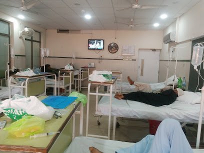 Minar Multan Institute Of Nuclear Medicine And Radiotherapy