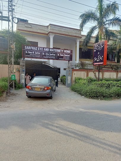 Sarfraz Eye & Maternity Home