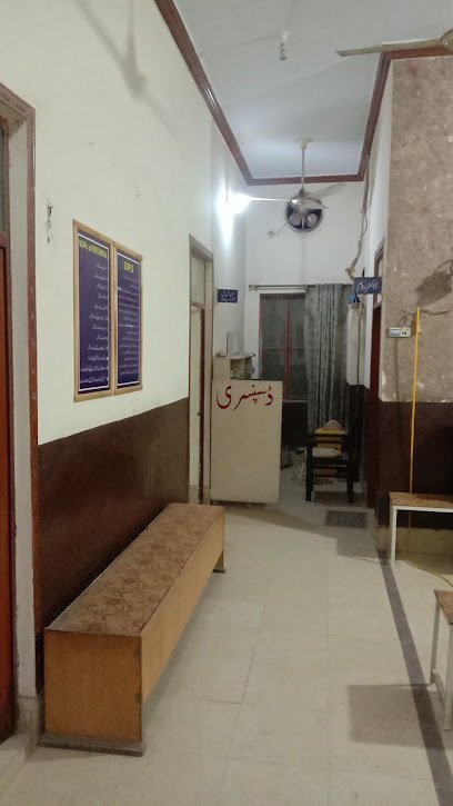 Hania Hanif Health City