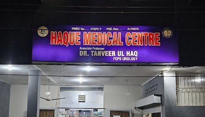 Haq Medical Centre