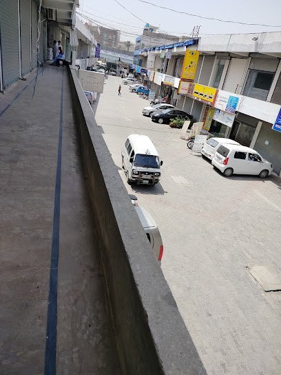 Alam Sher Center