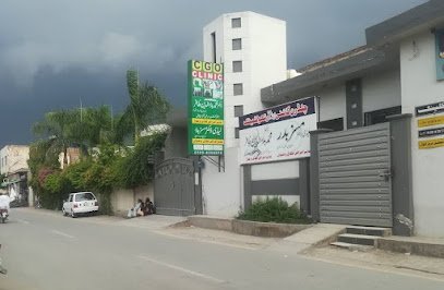 Cgo Clinic Children & Gynaecologist & Orthopedic