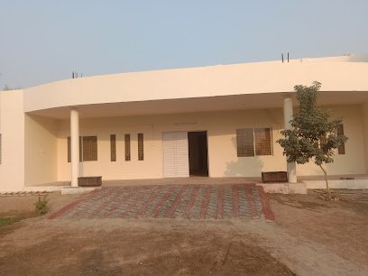 Musa Pak Shaheed Eye Hospital